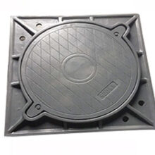 NẮP HỐ GA ÂM 850X850X75 TẢI TRỌNG 12,5T