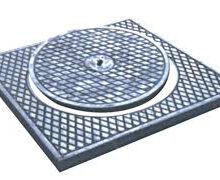 NẮP HỐ GA DƯƠNG 900X900