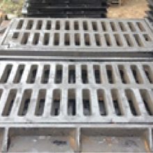 SONG CHẮN RÁC BAO GỒM KHUNG 1074X554