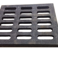 SONG CHẮN RÁC 450X350