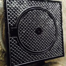 NẮP HỐ GA DƯƠNG GANG CẦU 800X800