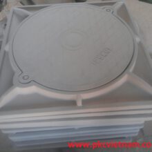 NẮP HỐ GA ÂM COMPOSITE 900X900