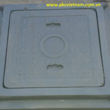 GANIVO 332x332x43 NHỰA ABS/COMPOSITE