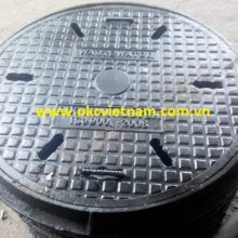 GA CỐNG TRÒN D1000X900 TẢI TRỌNG 12,5T GANG CẦU