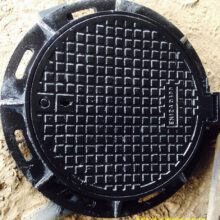 NẮP HỐ GA ÂM GANG CẦU 1020X900X80