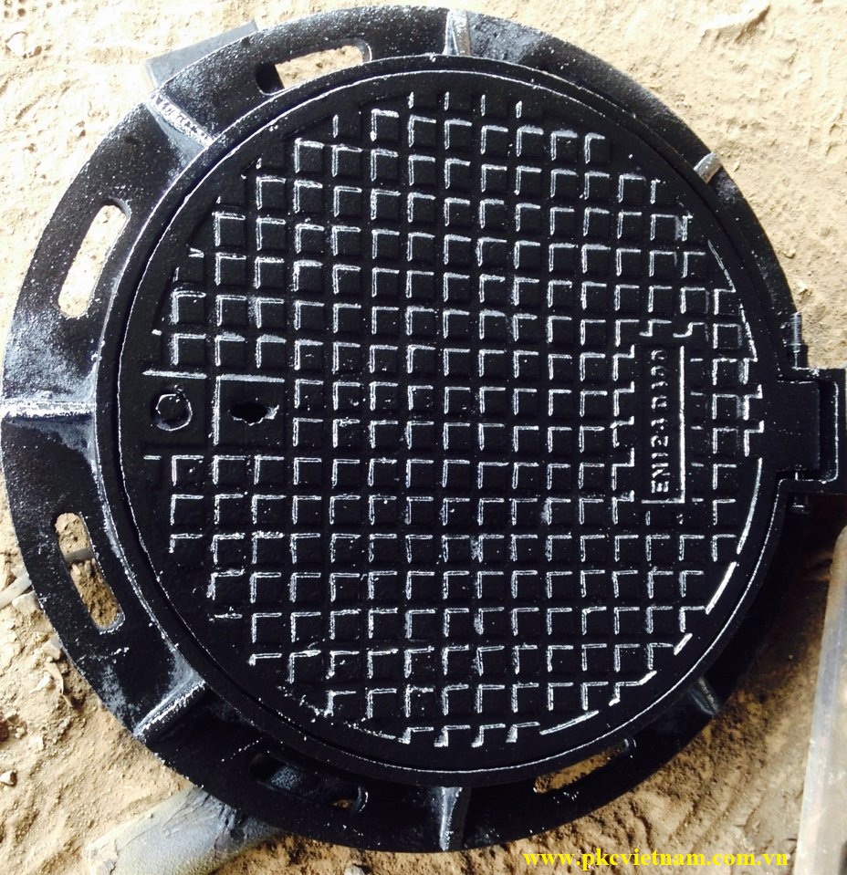 NẮP HỐ GA ÂM GANG CẦU 1020X900X80