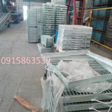 KHUNG NẮP HỐ GA GRATING