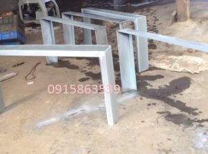 Khung nắp hố ga Grating